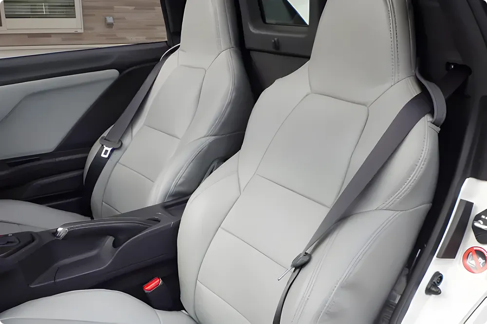 シートカバー カラー