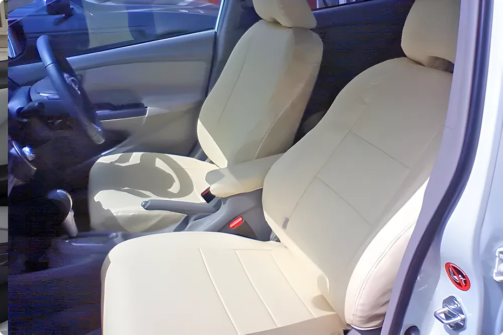 シートカバー カラー