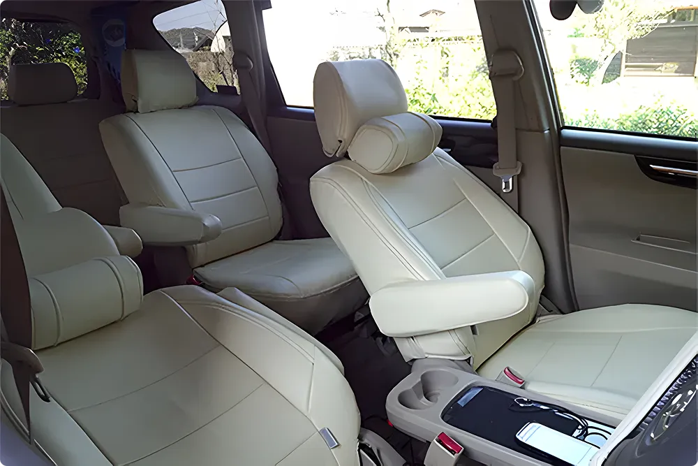 シートカバー カラー