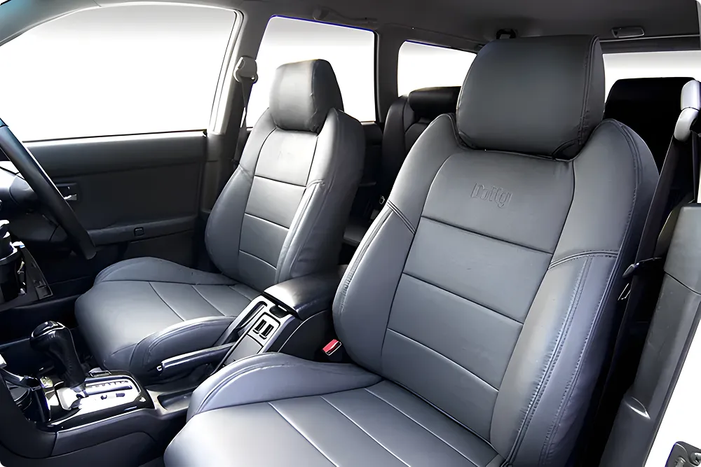 シートカバー カラー