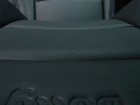 高級感のある座り心地