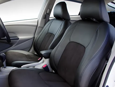 手触りの良い上質な質感