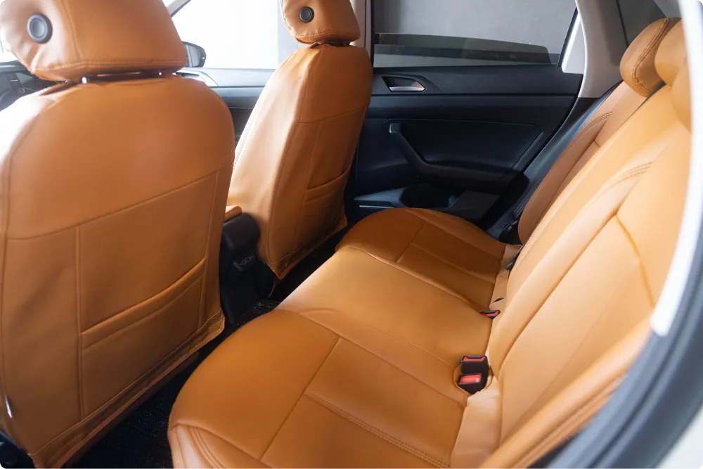 シートカバー カラー