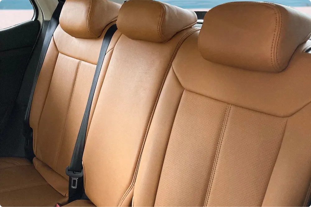 シートカバー カラー