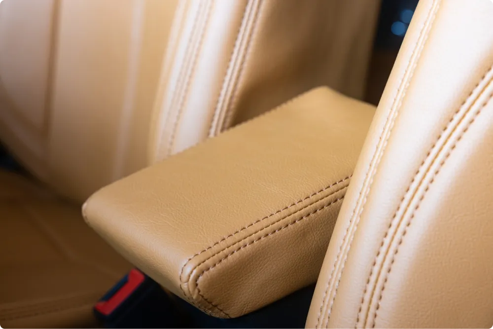 シートカバー カラー