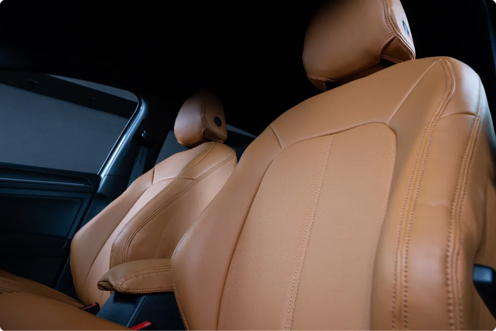 シートカバー カラー