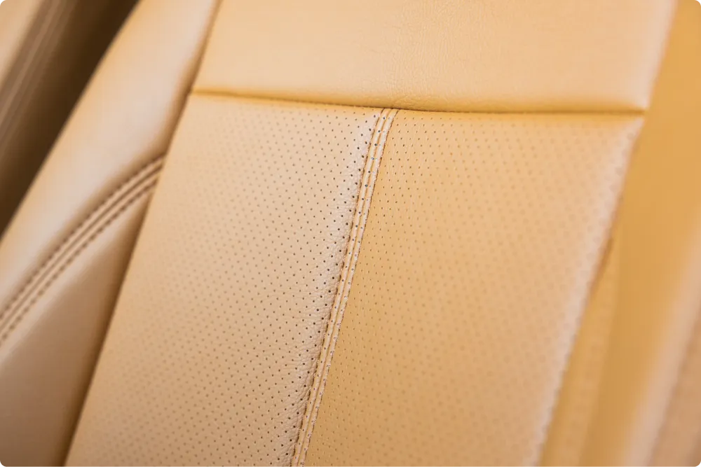 シートカバー カラー