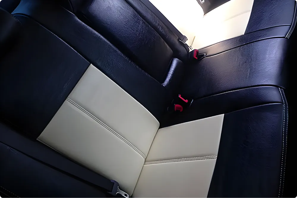 シートカバー カラー