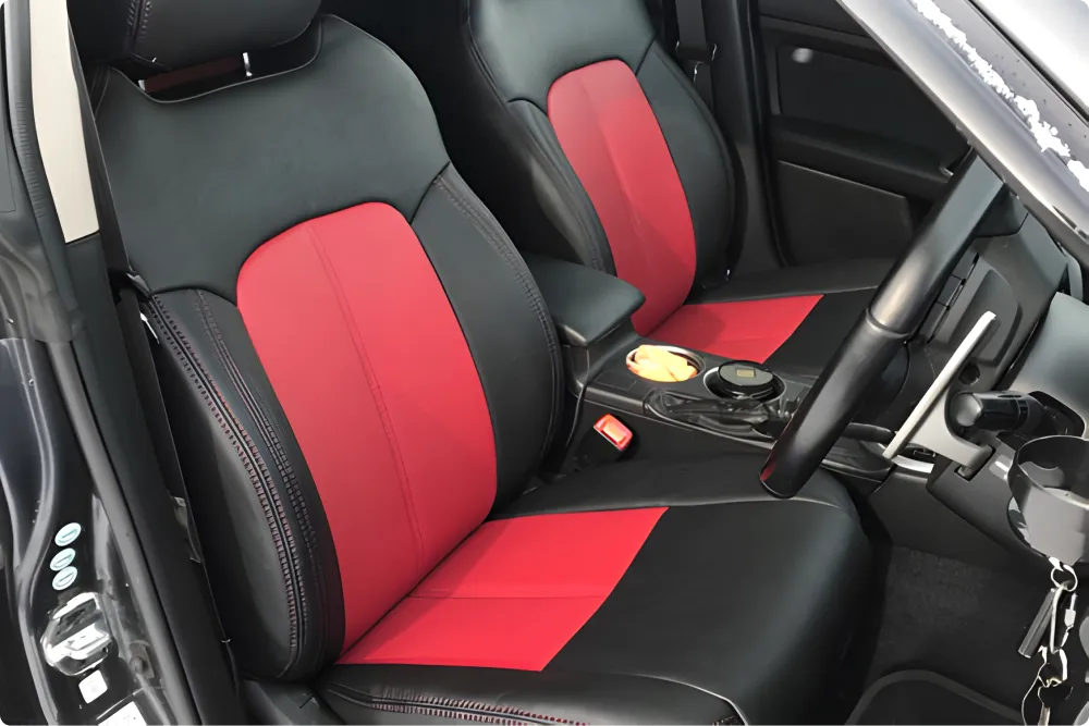 シートカバー カラー