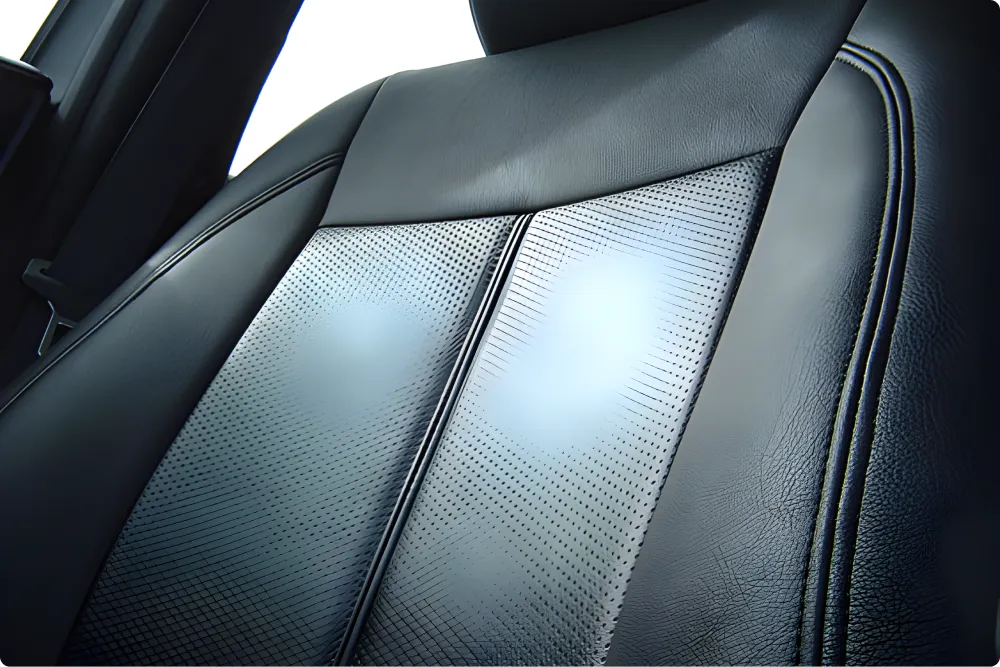 シートカバー カラー