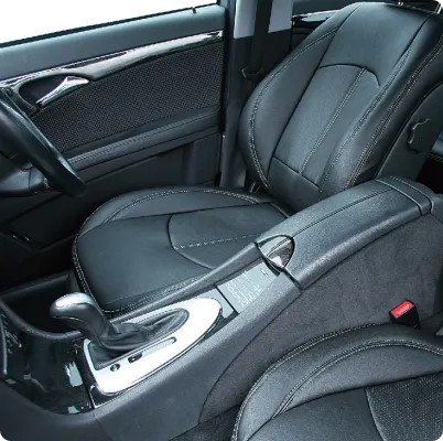 LUXUR-SPOLT本革パンチング