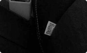 信頼の証Dottyタグ