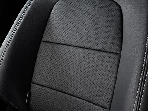 SS-PVC素材の不燃性について