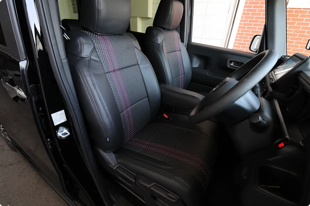 シートカバー カラー