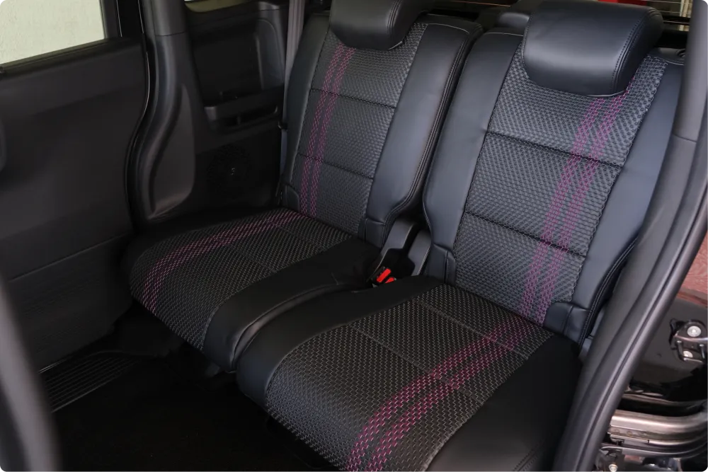 シートカバー カラー