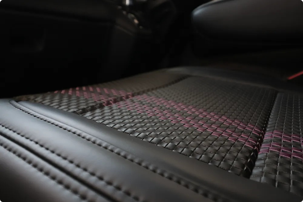 シートカバー カラー