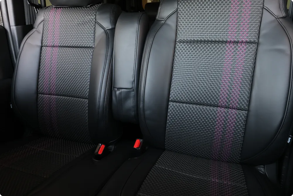 シートカバー カラー