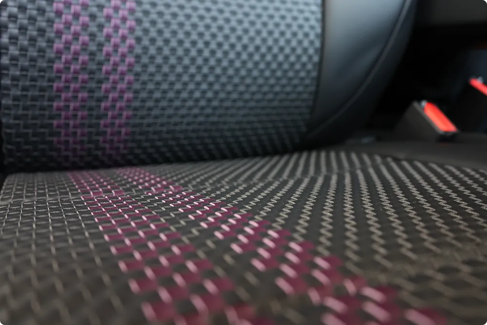 シートカバー カラー