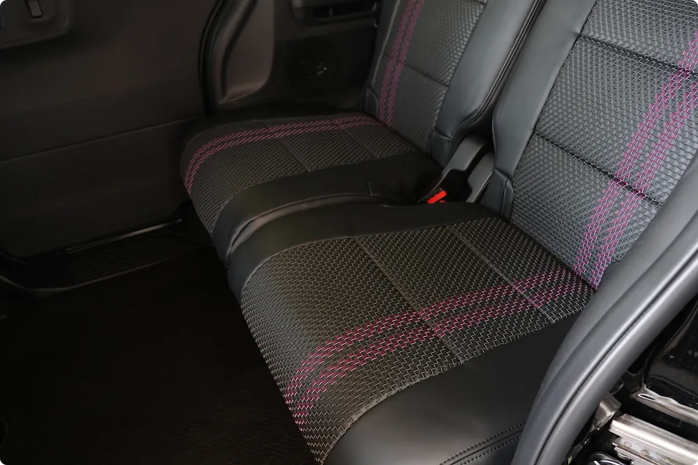 シートカバー カラー