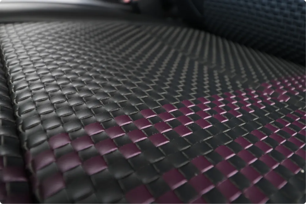 シートカバー カラー