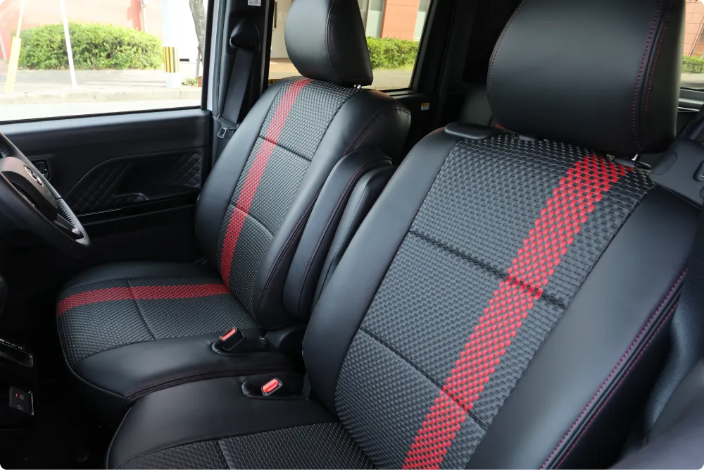 シートカバー カラー