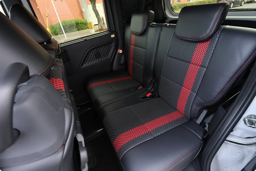 シートカバー カラー