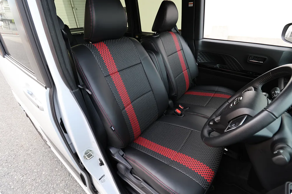 シートカバー カラー