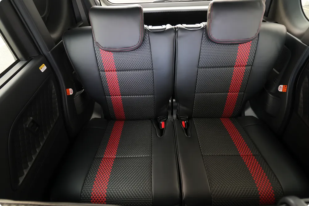 シートカバー カラー