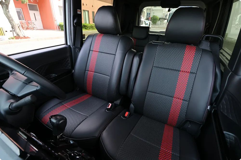 シートカバー カラー