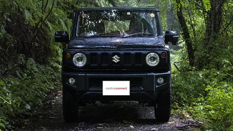 ジムニー シートカバー