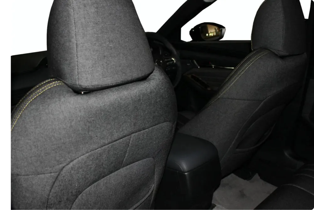 シートカバー カラー