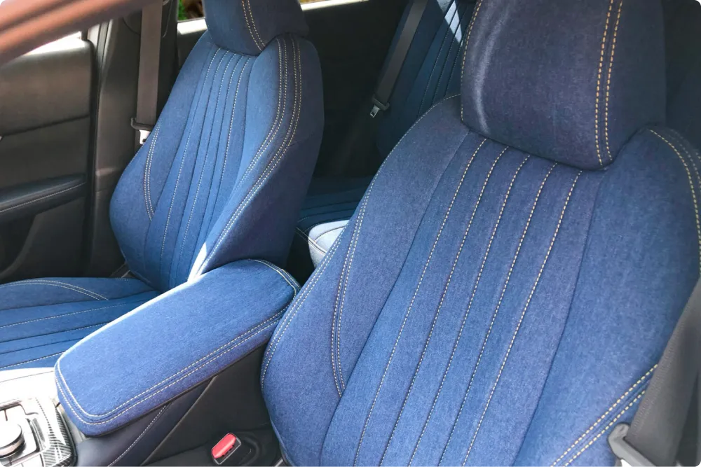 シートカバー カラー