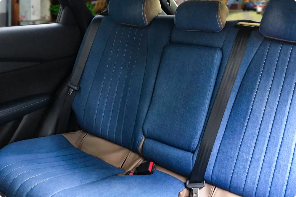 シートカバー カラー