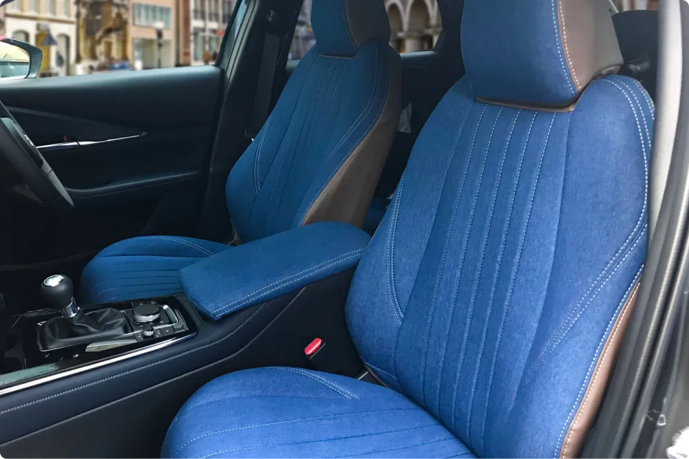 シートカバー カラー