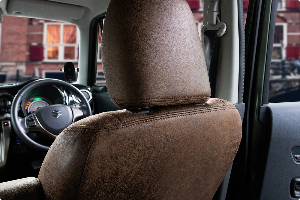 シートカバー カラー