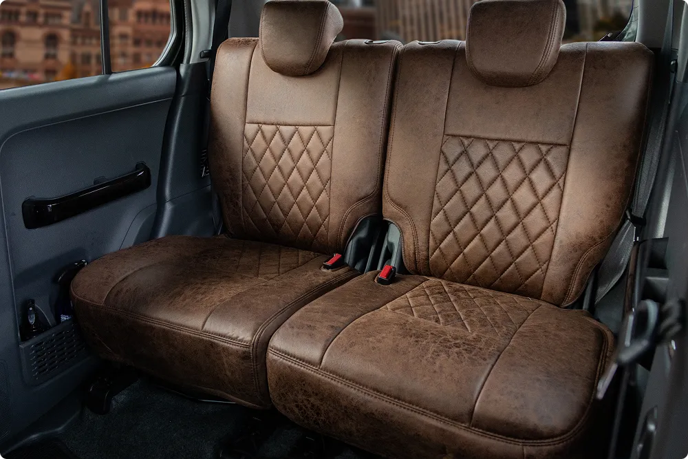 シートカバー カラー