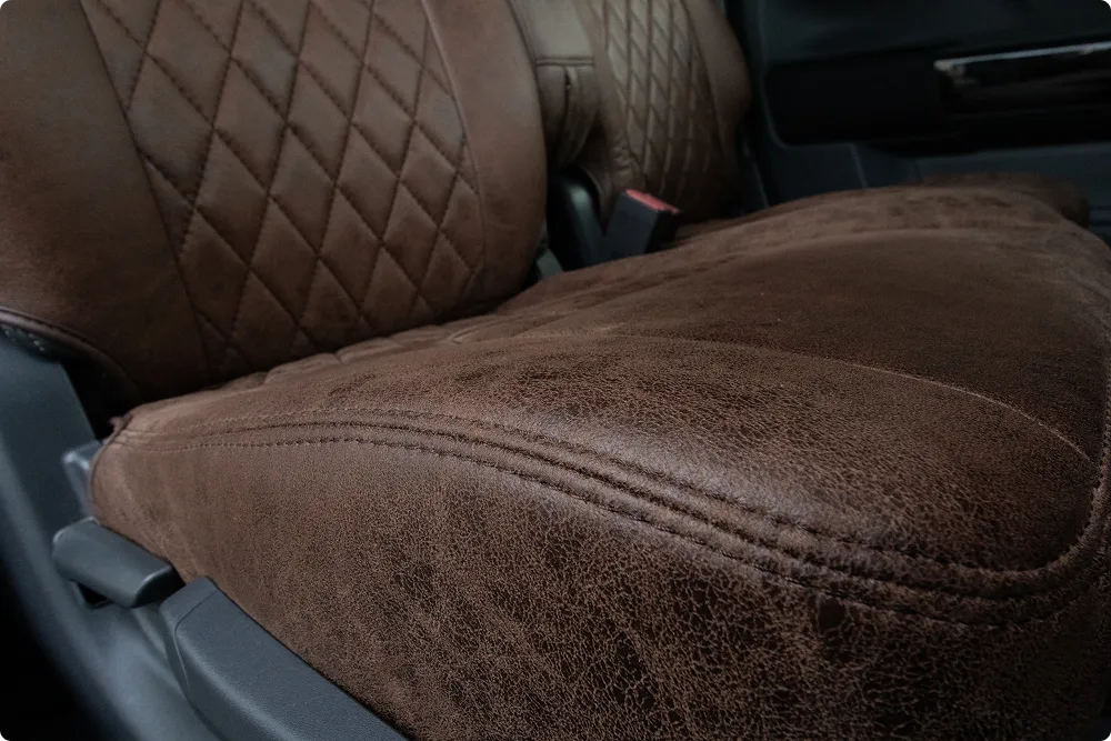 シートカバー カラー