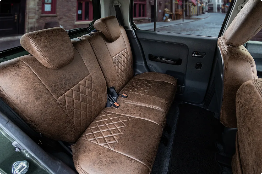 シートカバー カラー