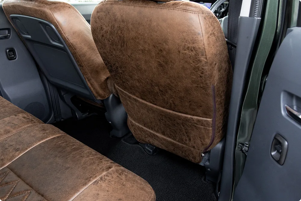 シートカバー カラー