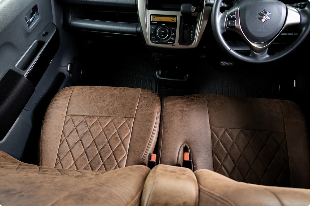 シートカバー カラー