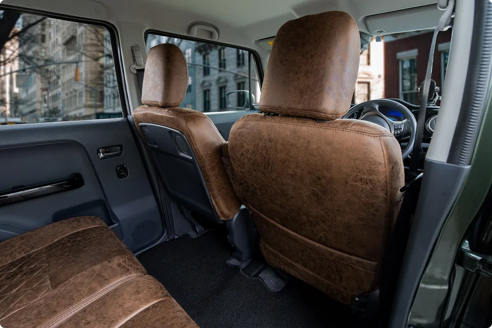 シートカバー カラー