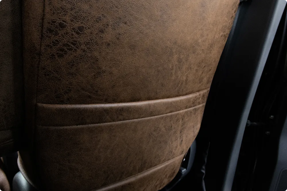 シートカバー カラー