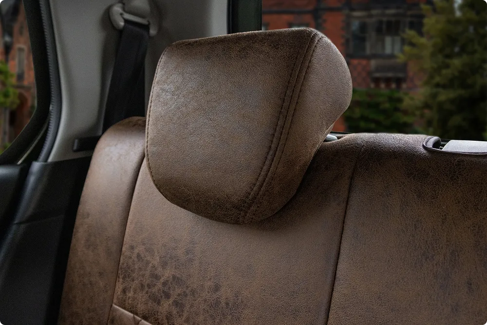 シートカバー カラー