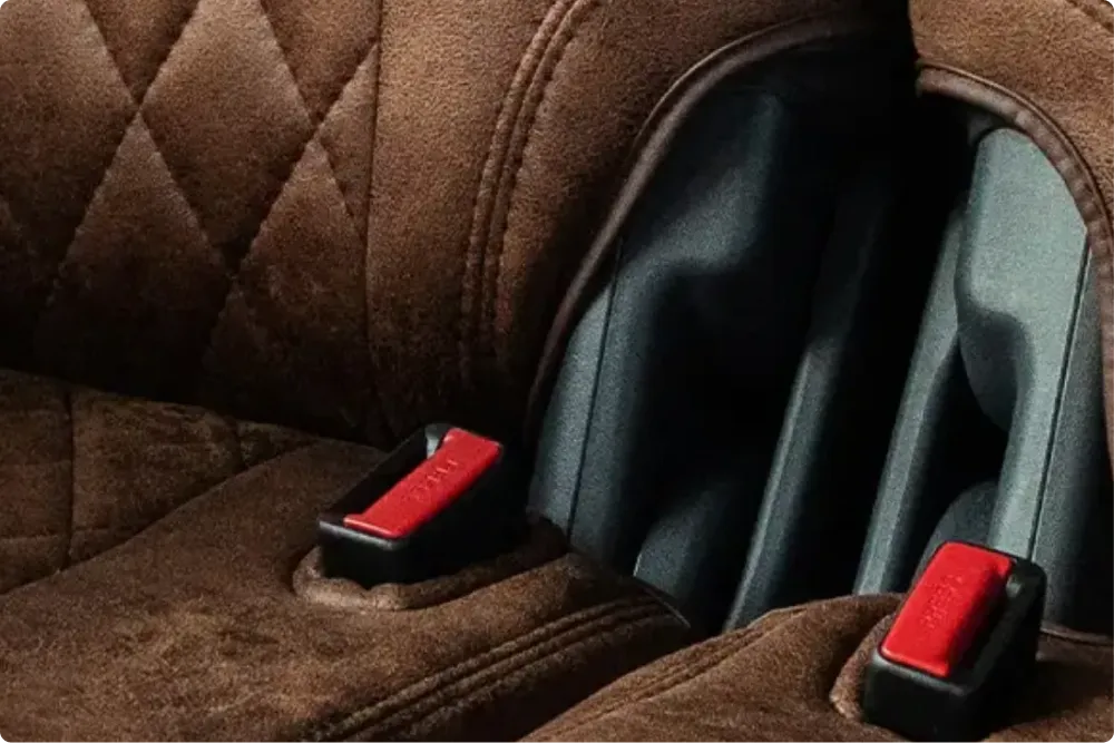 シートカバー カラー