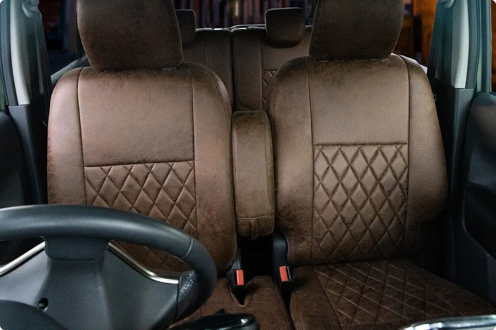 シートカバー カラー