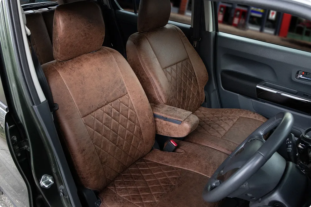 シートカバー カラー