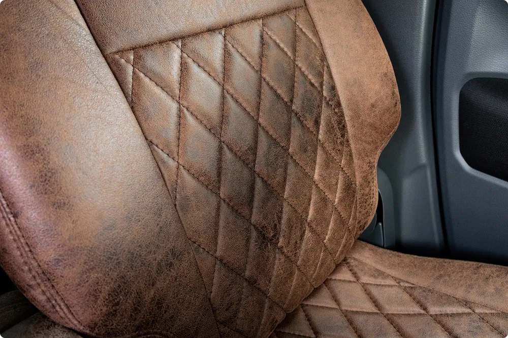 シートカバー カラー