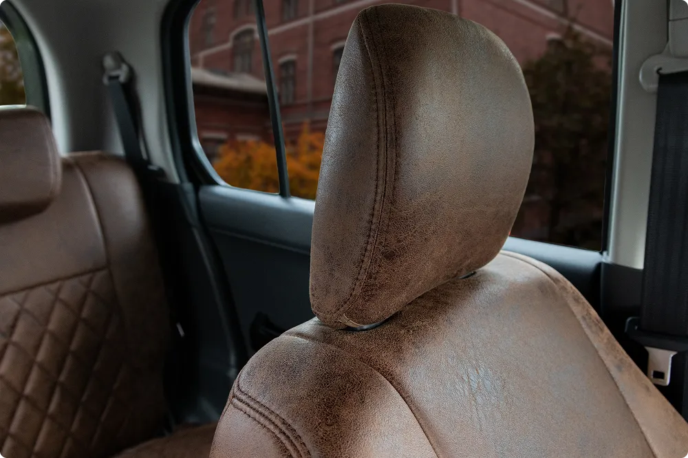 シートカバー カラー