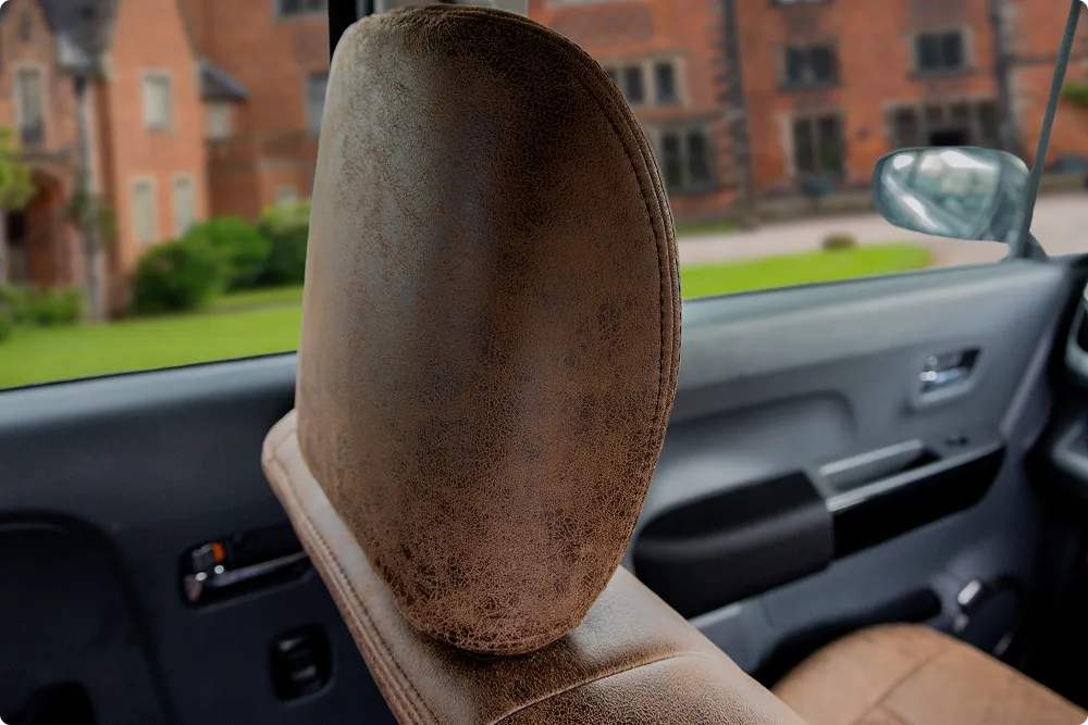 シートカバー カラー