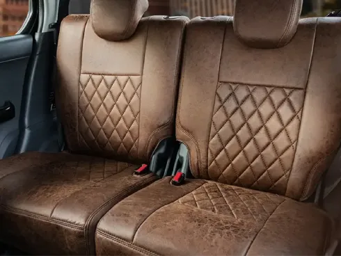 お部屋のソファを入れ替えたかのような美しい印象